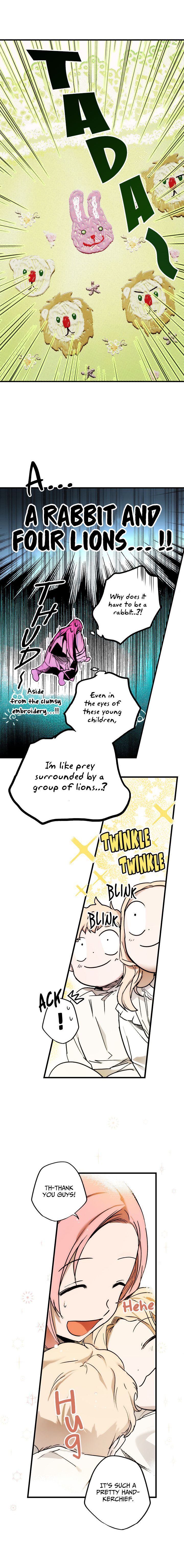 Read A Stepmother's Marchen Manga Online