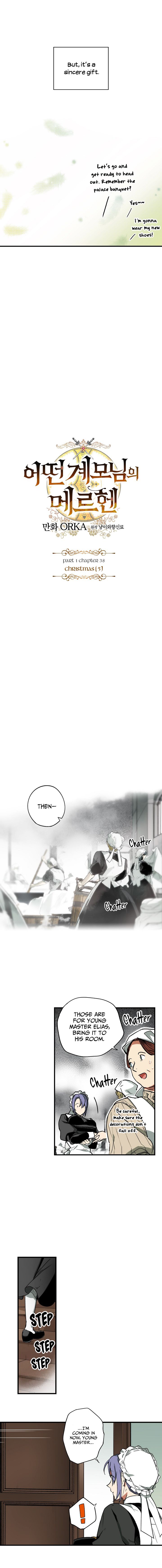 Read A Stepmother's Marchen Manga Online
