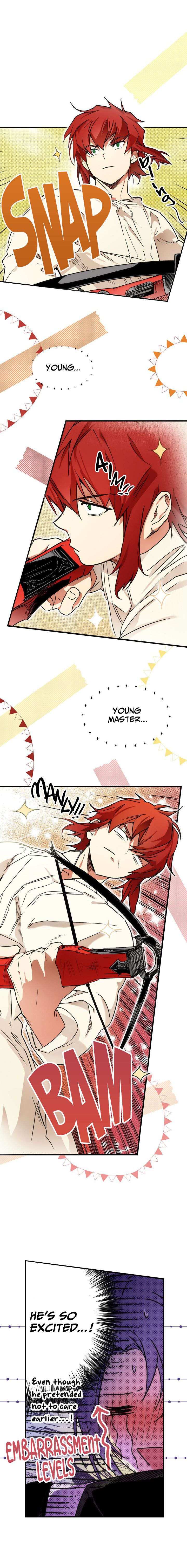 Read A Stepmother's Marchen Manga Online