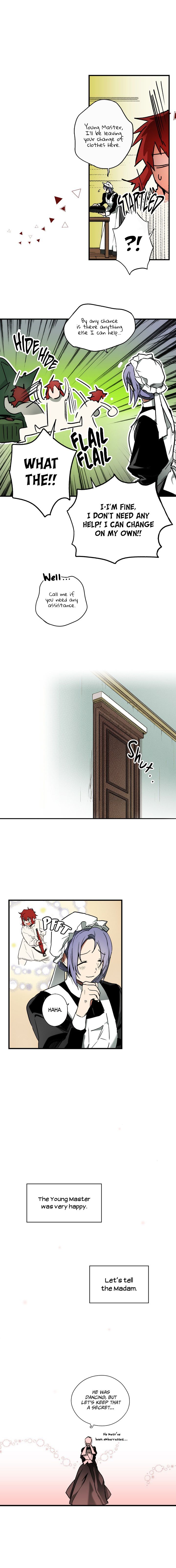 Read A Stepmother's Marchen Manga Online