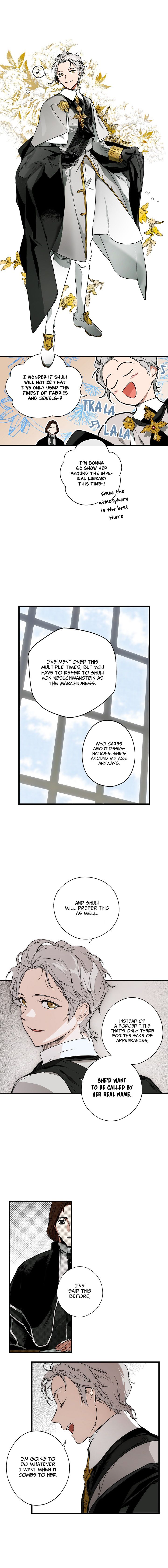 Read A Stepmother's Marchen Manga Online