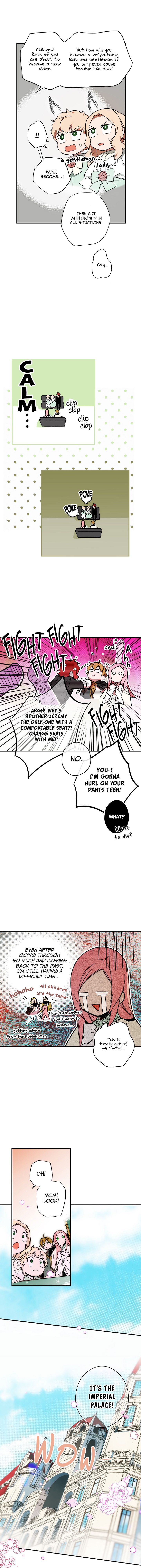Read A Stepmother's Marchen Manga Online