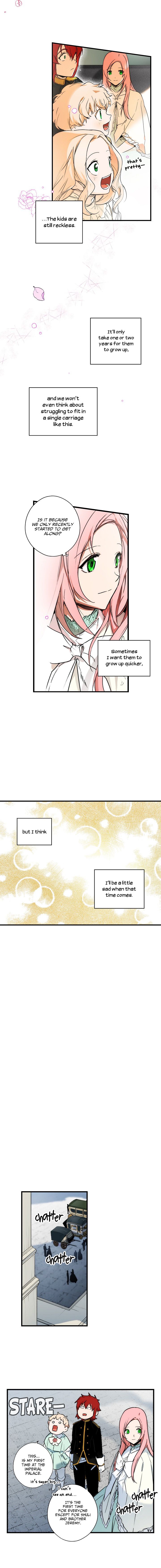 Read A Stepmother's Marchen Manga Online