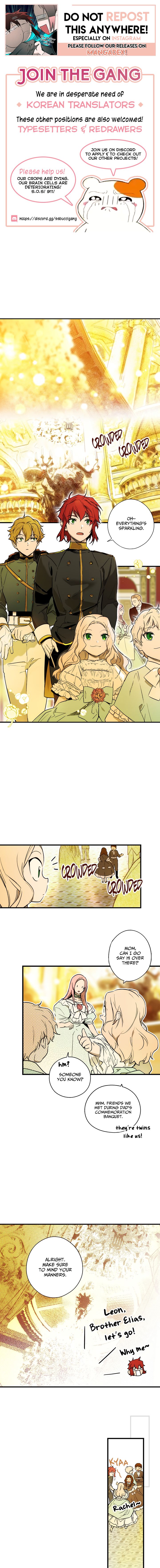 Read A Stepmother's Marchen Manga Online