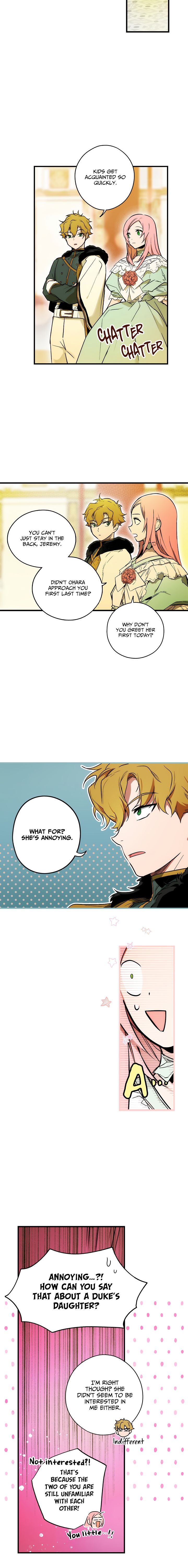 Read A Stepmother's Marchen Manga Online