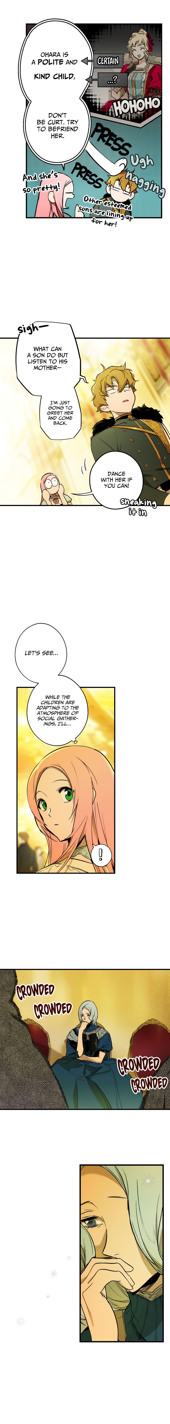 Read A Stepmother's Marchen Manga Online