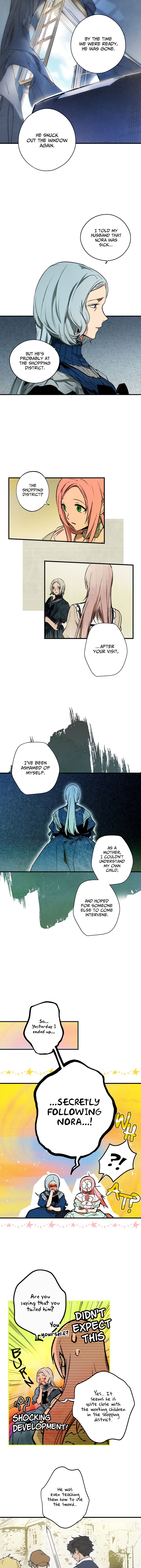 Read A Stepmother's Marchen Manga Online