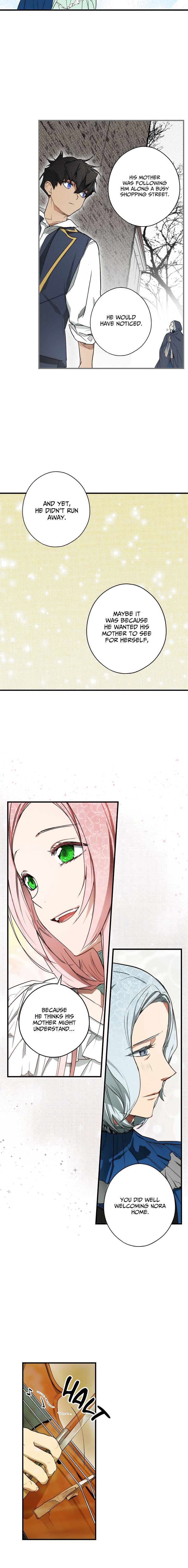 Read A Stepmother's Marchen Manga Online