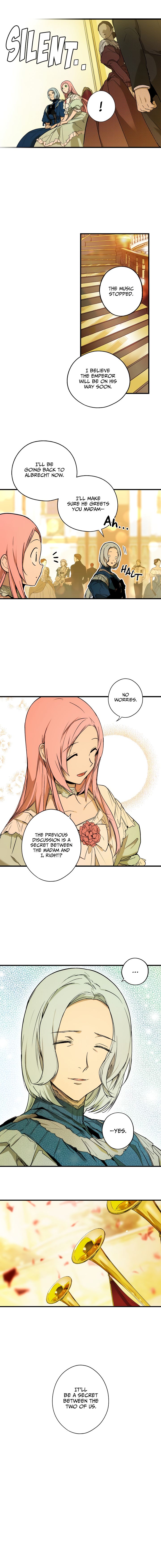 Read A Stepmother's Marchen Manga Online