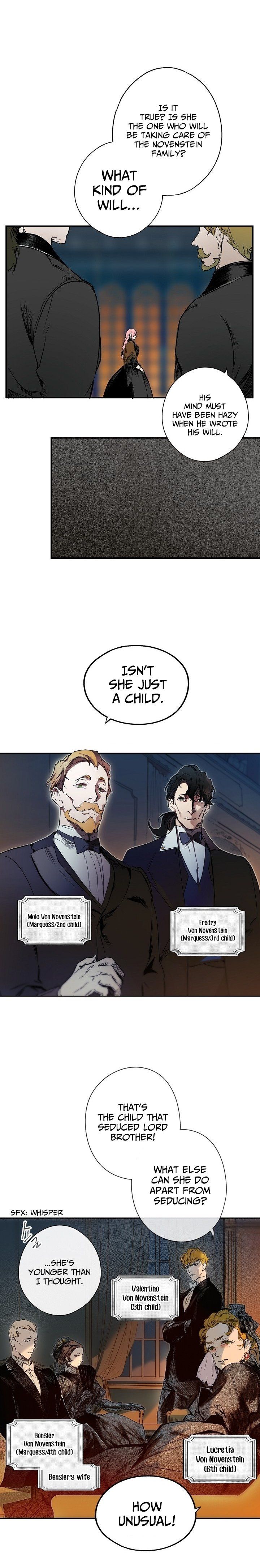Read A Stepmother's Marchen Manga Online