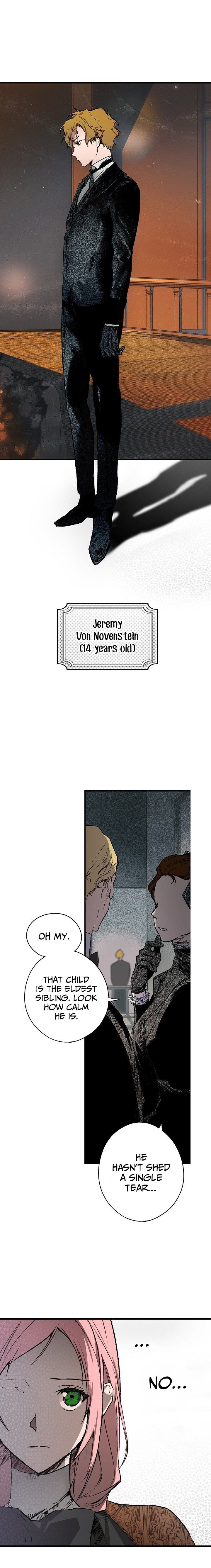 Read A Stepmother's Marchen Manga Online