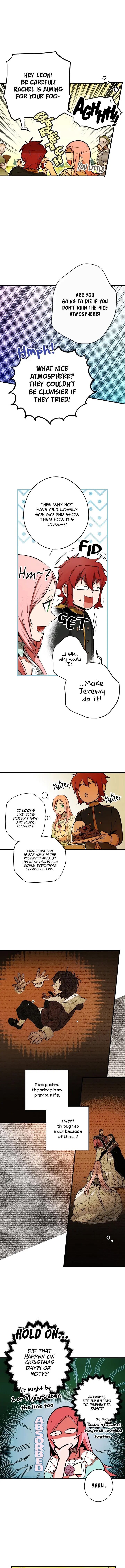 Read A Stepmother's Marchen Manga Online
