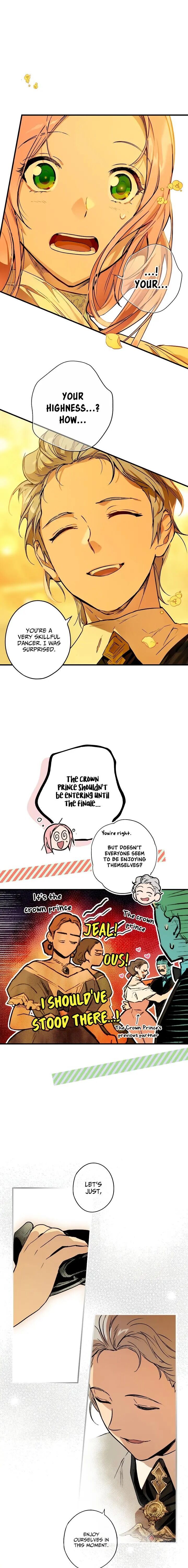 Read A Stepmother's Marchen Manga Online