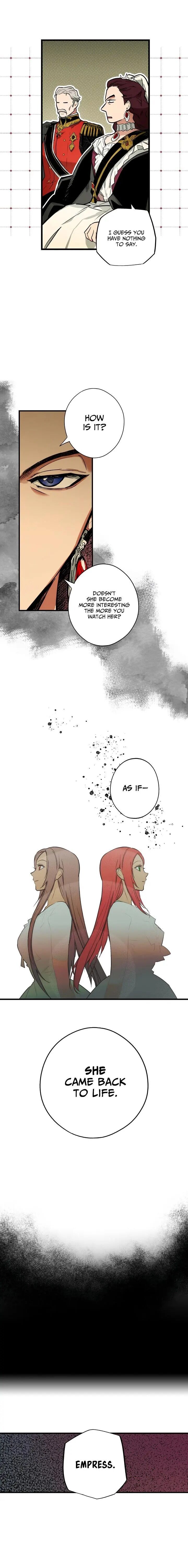 Read A Stepmother's Marchen Manga Online