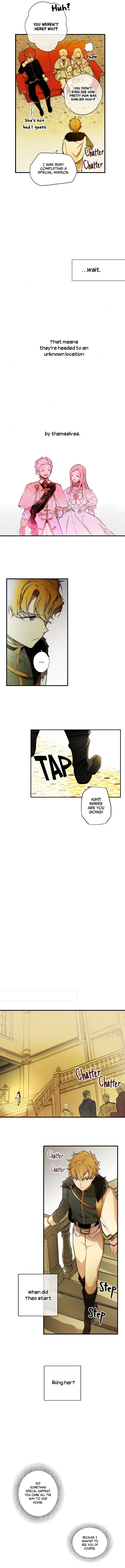 Read A Stepmother's Marchen Manga Online