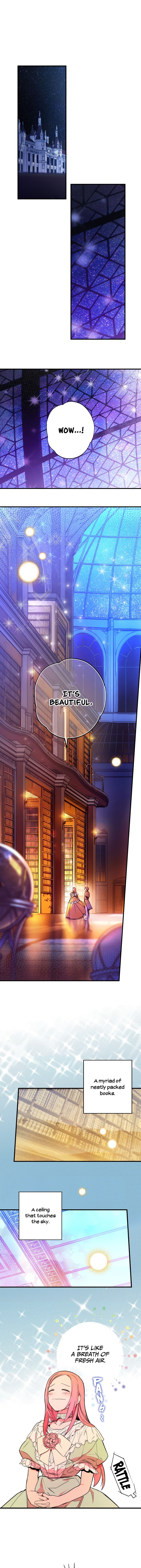 Read A Stepmother's Marchen Manga Online