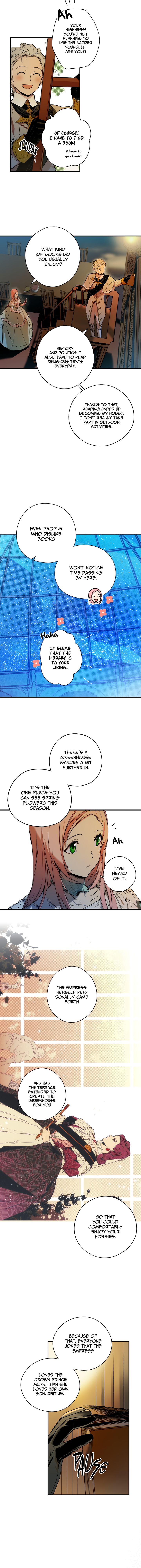 Read A Stepmother's Marchen Manga Online