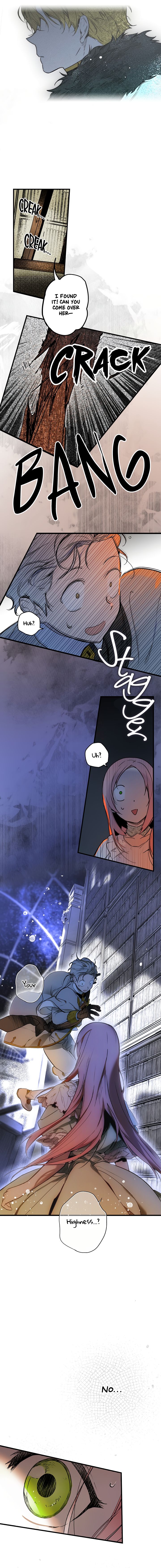 Read A Stepmother's Marchen Manga Online