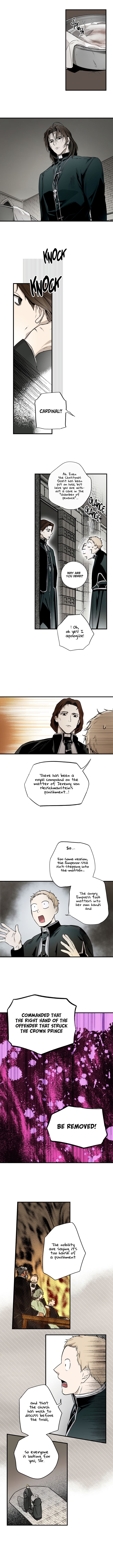 Read A Stepmother's Marchen Manga Online