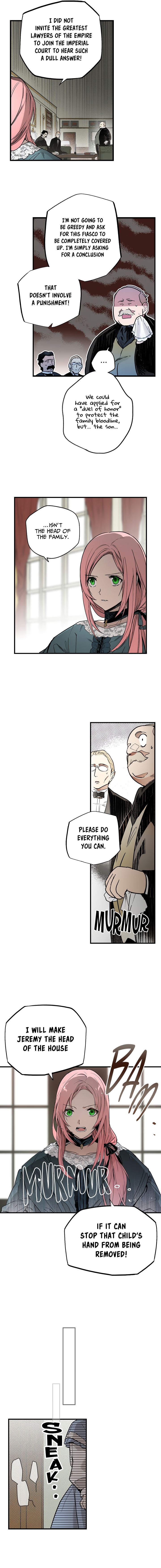 Read A Stepmother's Marchen Manga Online