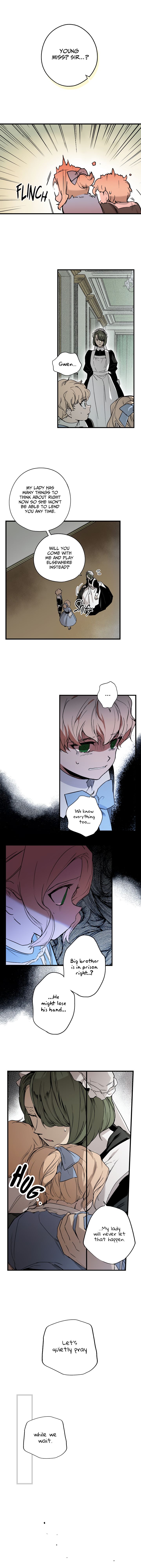 Read A Stepmother's Marchen Manga Online