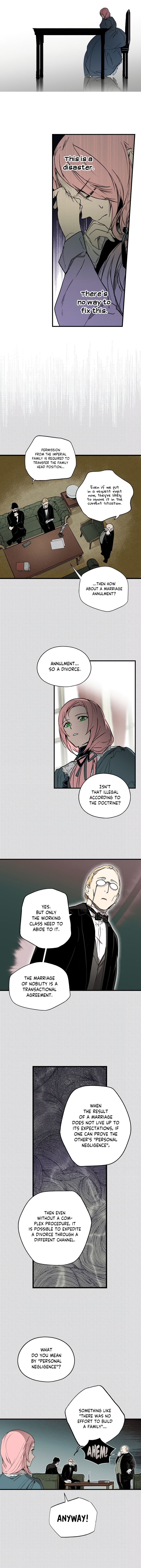Read A Stepmother's Marchen Manga Online