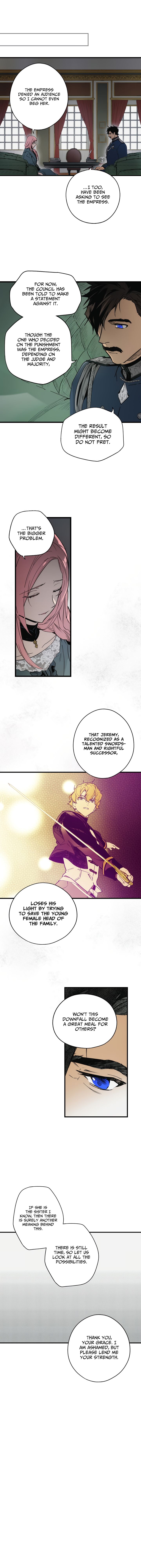 Read A Stepmother's Marchen Manga Online