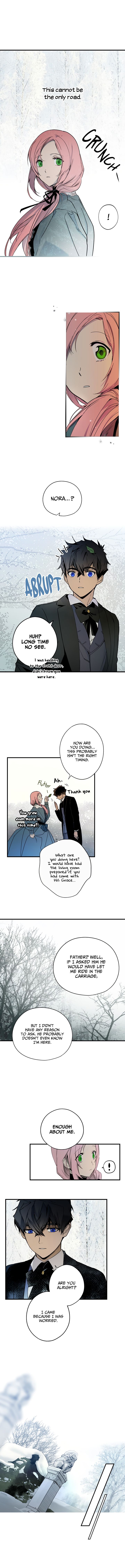Read A Stepmother's Marchen Manga Online