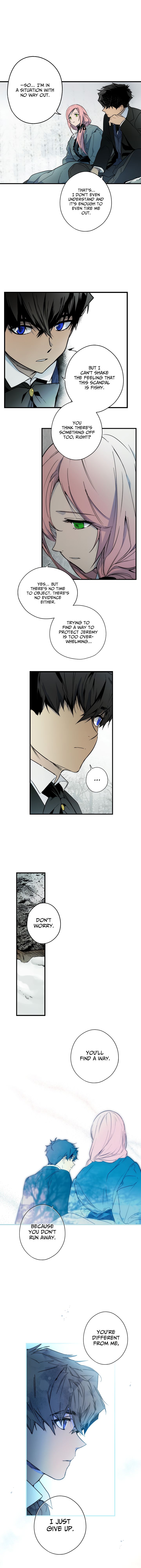 Read A Stepmother's Marchen Manga Online