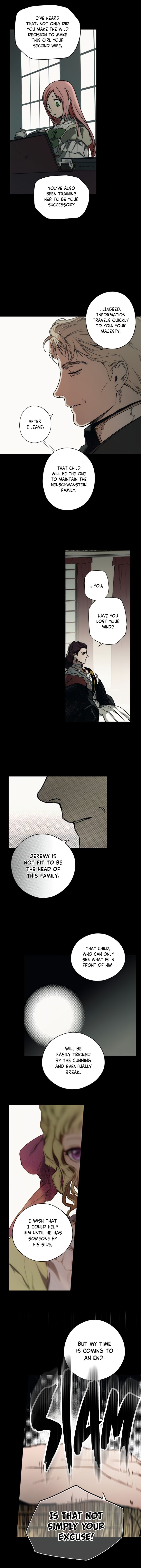 Read A Stepmother's Marchen Manga Online