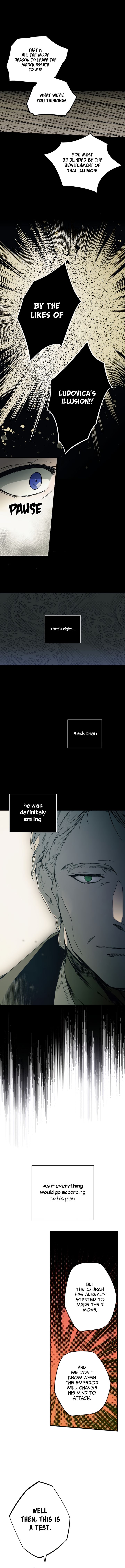 Read A Stepmother's Marchen Manga Online