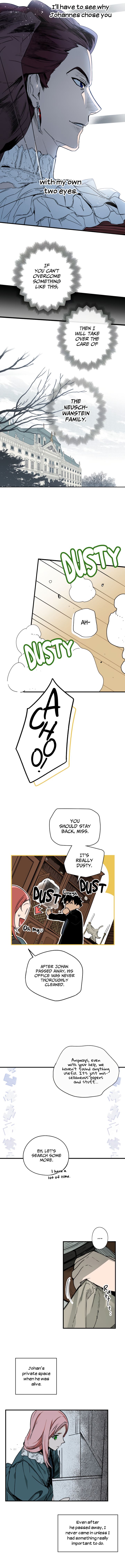 Read A Stepmother's Marchen Manga Online