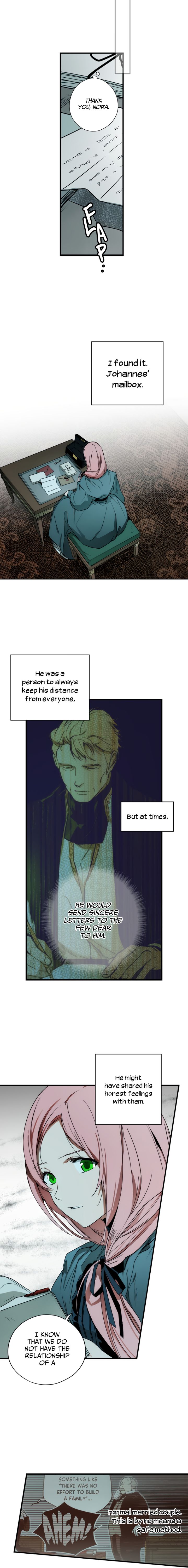 Read A Stepmother's Marchen Manga Online