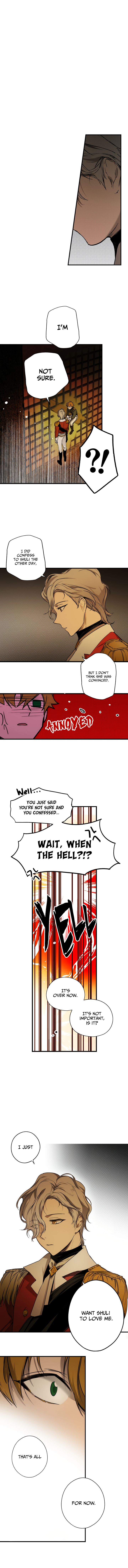 Read A Stepmother's Marchen Manga Online