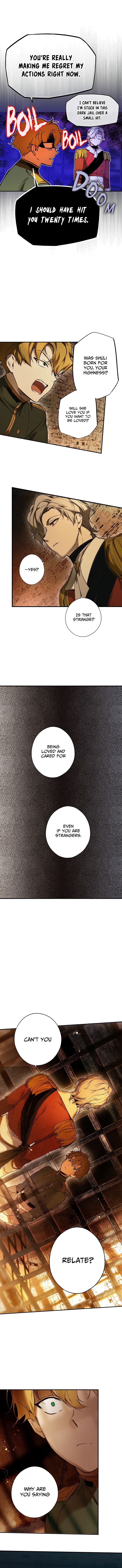 Read A Stepmother's Marchen Manga Online