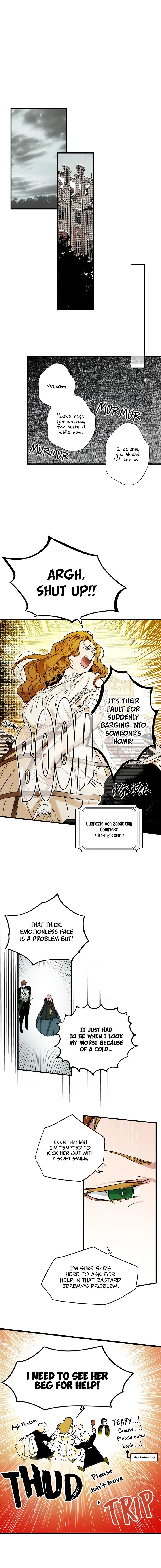 Read A Stepmother's Marchen Manga Online
