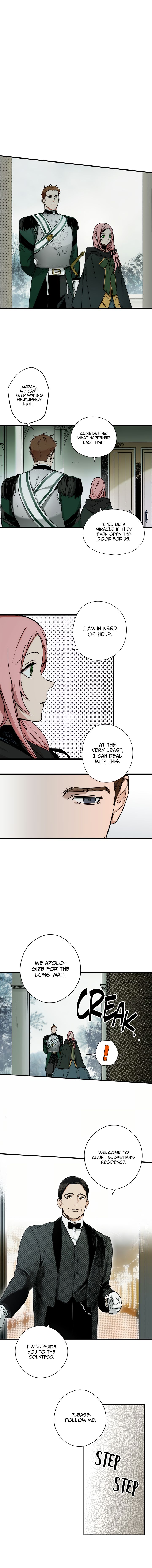 Read A Stepmother's Marchen Manga Online