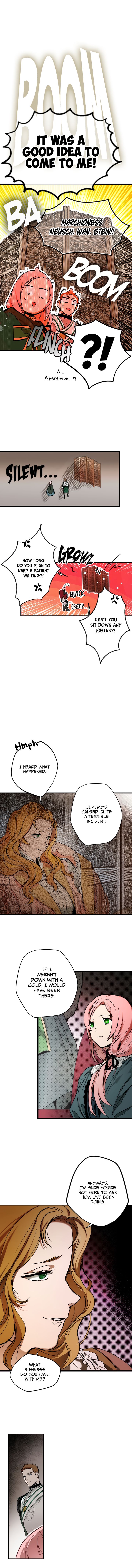 Read A Stepmother's Marchen Manga Online