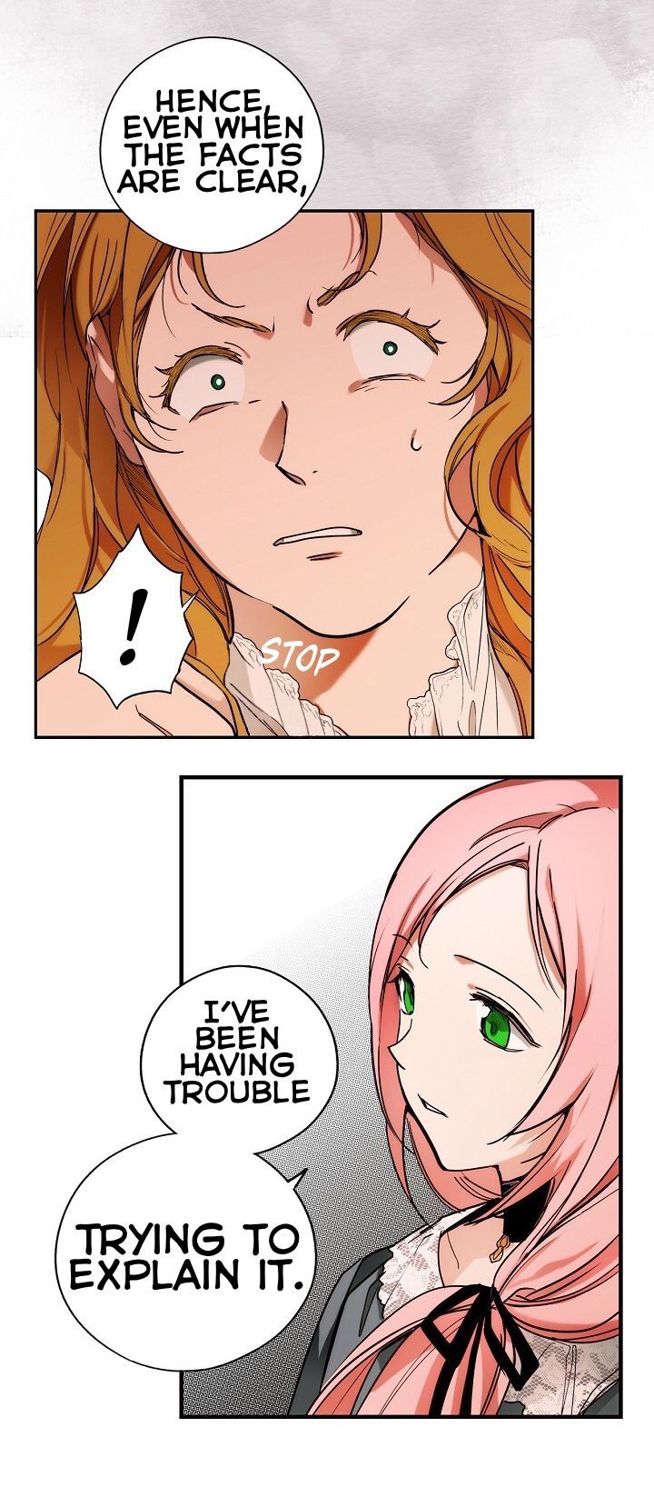 Read A Stepmother's Marchen Manga Online