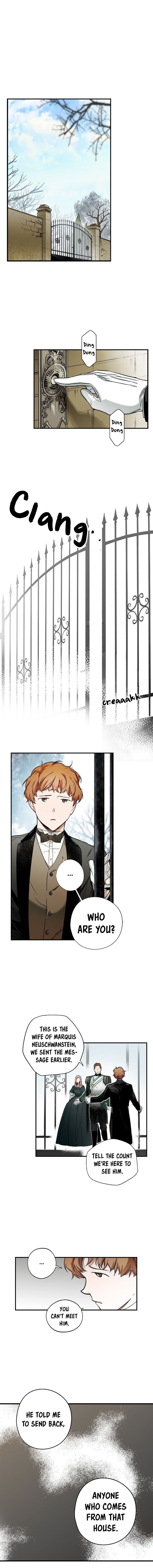 Read A Stepmother's Marchen Manga Online
