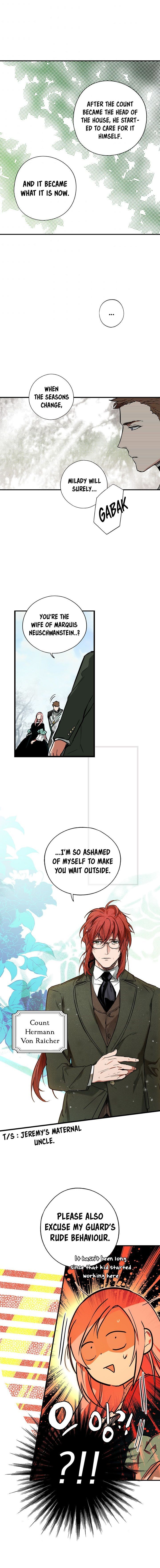 Read A Stepmother's Marchen Manga Online