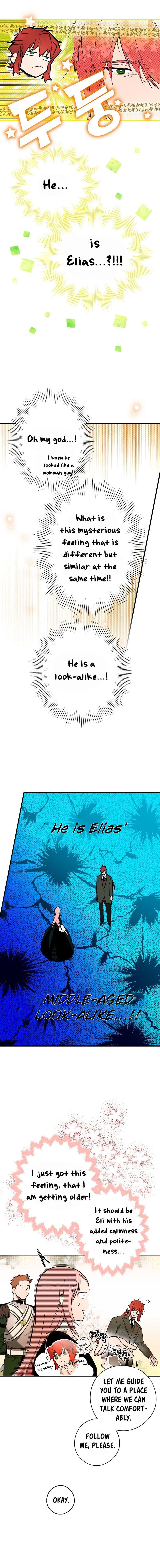 Read A Stepmother's Marchen Manga Online