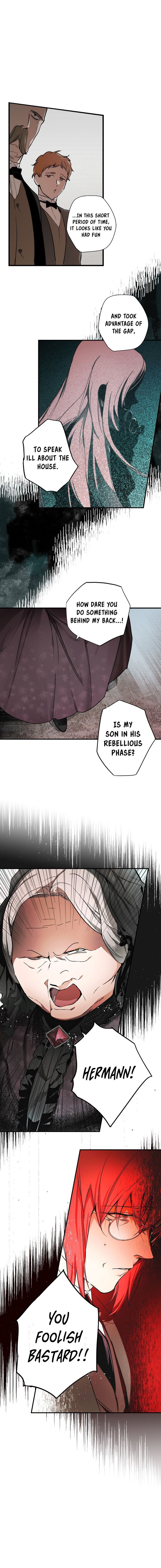 Read A Stepmother's Marchen Manga Online