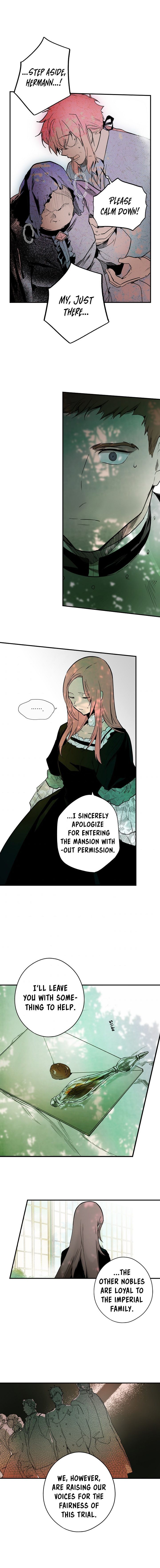 Read A Stepmother's Marchen Manga Online