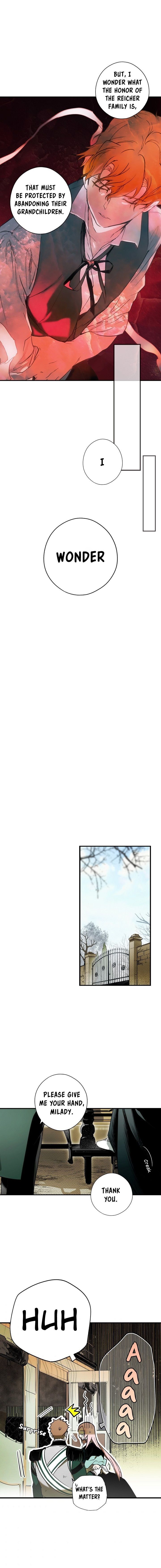 Read A Stepmother's Marchen Manga Online