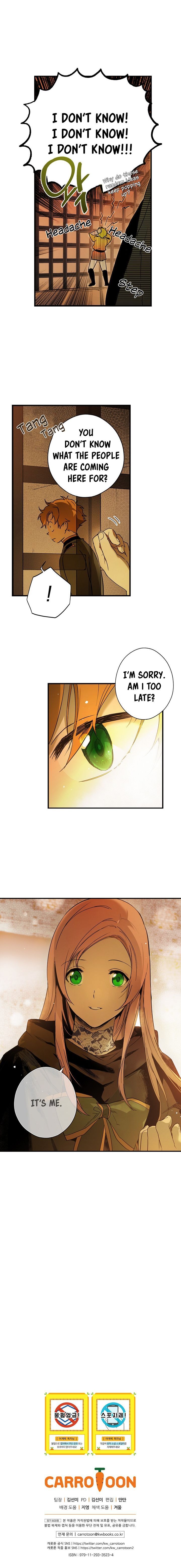 Read A Stepmother's Marchen Manga Online