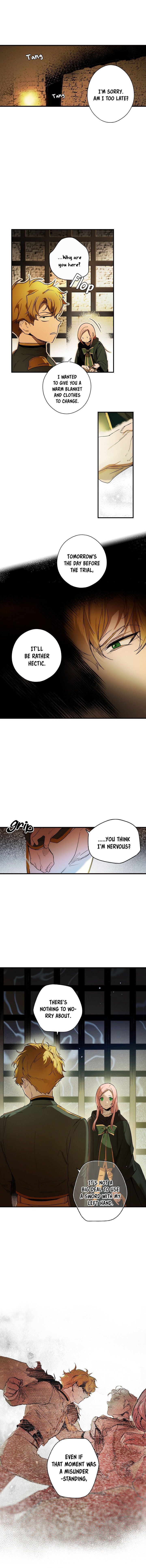 Read A Stepmother's Marchen Manga Online