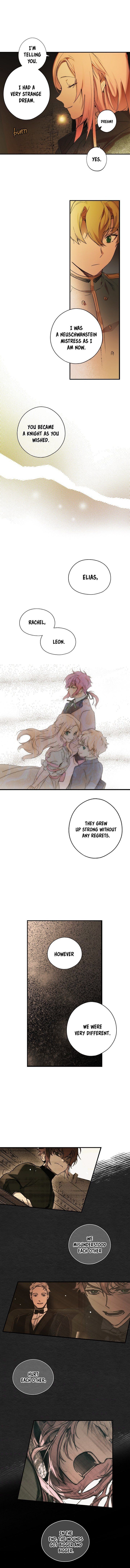 Read A Stepmother's Marchen Manga Online