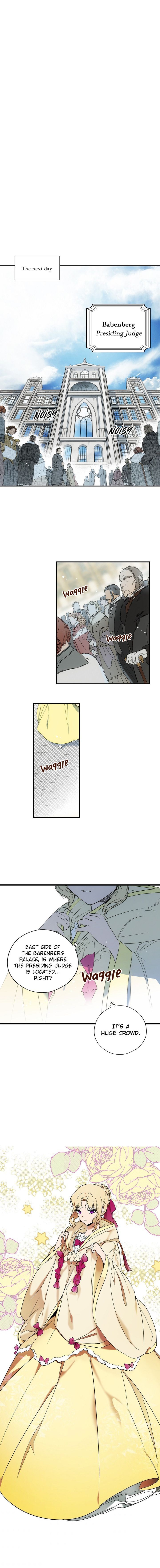 Read A Stepmother's Marchen Manga Online