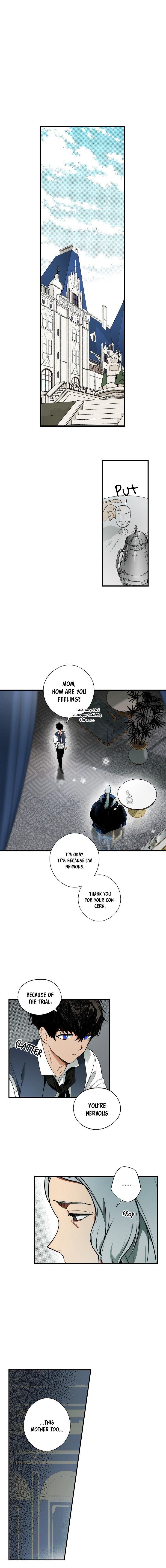 Read A Stepmother's Marchen Manga Online